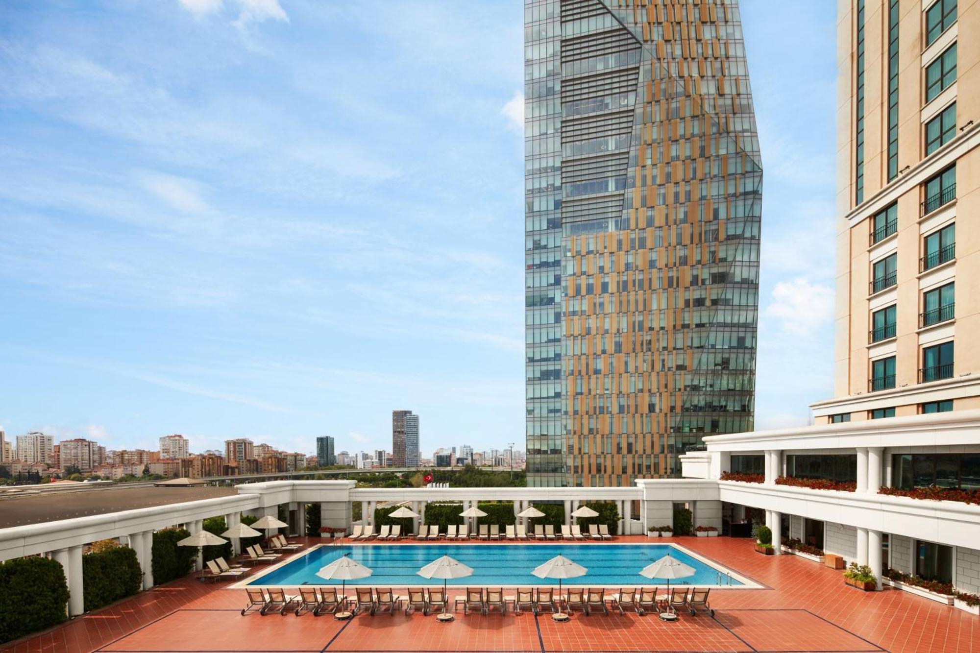 Istanbul Marriott Hotel Asia, Istanbul